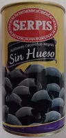 Mängden socker i Aceitunas negras cacereñas sin hueso
