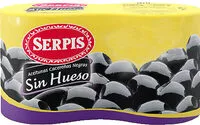 Mängden socker i Aceitunas negras cacereñas sin hueso