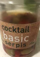 Mängden socker i Mezcla de Aceitunas y Encurtidos