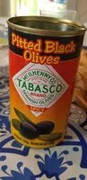 Mängden socker i Aceitunas negras sin hueso picantes TABASCO®