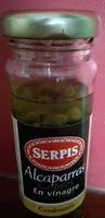 Mängden socker i Alcaparras en vinagre