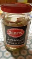 Mängden socker i Banderillas