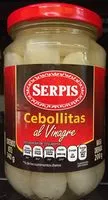 Mängden socker i Cebolletas