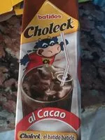 Mängden socker i Batido de cacao