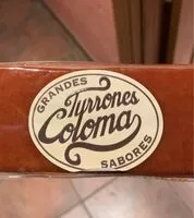 Mängden socker i Turron de yema tostada - Calidad suprema