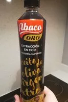 Mängden socker i Aceite de oliva virgen extra