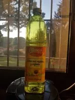 Mängden socker i Aceite refinado de semillas