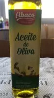 Mängden socker i Aceite de oliva
