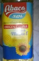 Mängden socker i Aceite