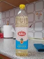 Mängden socker i Aceite de girasol BAU