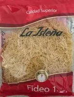 Mängden socker i Fideo 1