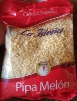 Mängden socker i Pasta pipa melón