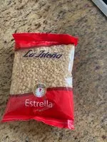 Mängden socker i Estrella