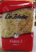 Mängden socker i La Isleña