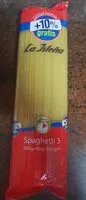 Mängden socker i SPAGHETTI N. 3 LA ISLEñA