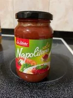 Mängden socker i Salsa Napolitana