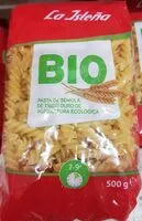 Mängden socker i Pasta de Semola