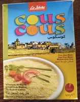 Mängden socker i Cous cous