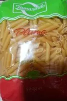 Mängden socker i Pluma macarrones