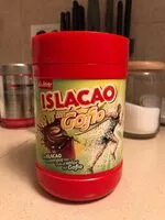 Mängden socker i Islacao con gofio