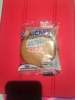 Mängden socker i Conchas mini original