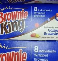 Mängden socker i Brownie