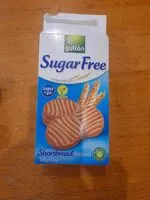 Mängden socker i Shortbread Biscuits