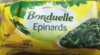 Mängden socker i Espinards