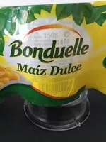 Mängden socker i Maíz dulce