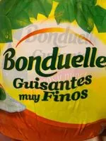 Mängden socker i Pèsols Al Natural Bonduelle (pack 3X150GR. )