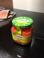 Mängden socker i Zanahoria rallada