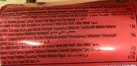 Mängden socker i Gullon Maria Biscuits