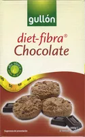 Mängden socker i Diet-Fibra Chocolate