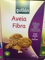 Mängden socker i Muesli cookies
