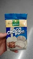 Mängden socker i Choco bom