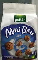 Mängden socker i Galletas Mini Bites Gullón