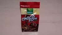Mängden socker i Choco bom