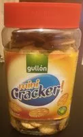 Mängden socker i Mini cracker!