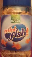 Mängden socker i Mini fish