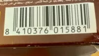 Mängden socker i Surtido de galletas