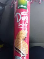Mängden socker i Biscuits Mega Duo