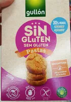 Mängden socker i Pastas sin gluten