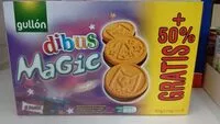 Mängden socker i Magic dibus