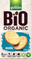 Mängden socker i Bio organic galletas maría sin lactosa, sin huevo,
