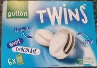 Mängden socker i Twins