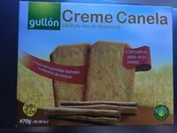 Mängden socker i Creme canela