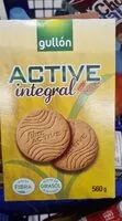 Mängden socker i Active integral