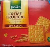 Mängden socker i Creme Tropical