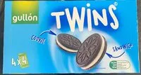 Mängden socker i Twins