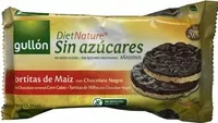 Mängden socker i Diet Nature tortitas de maíz
